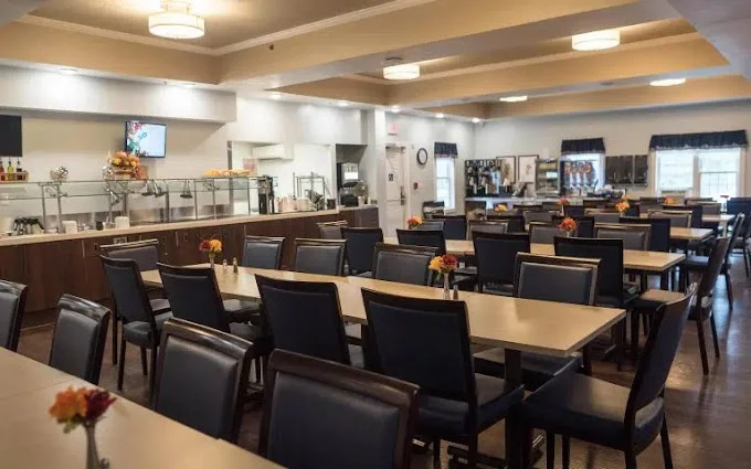Recovery Centers Of America Clinical Stabilization Services Westminster Dinning Hall