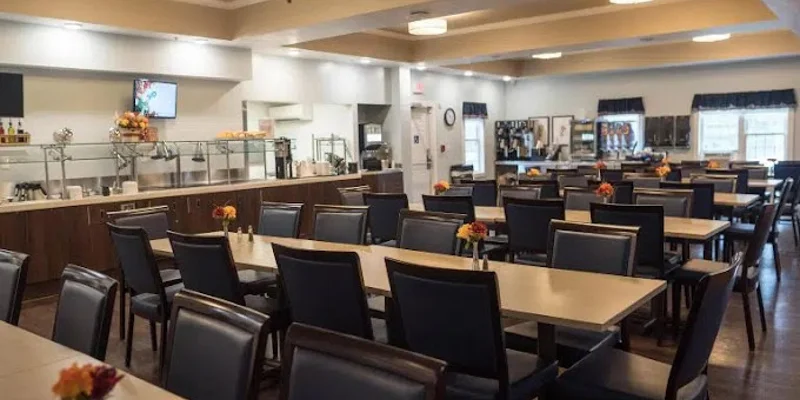 Recovery Centers Of America Clinical Stabilization Services Westminster Dinning Hall