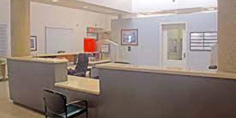 Receiving Area