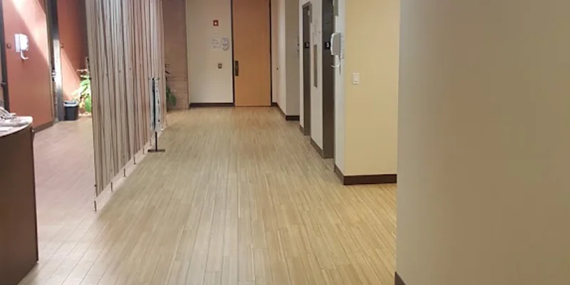 Avenue 360 Health And Wellness Recovery Support Services Houston Hallway