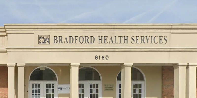 Bradford Health Services Chattanooga Regional Office Chattanooga1