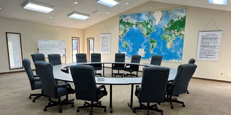 conference room