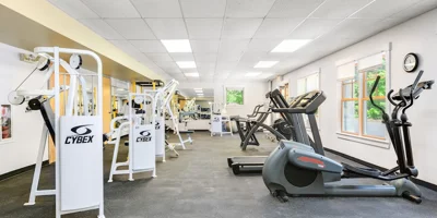 Spring Hill Recovery Center Ashby gym