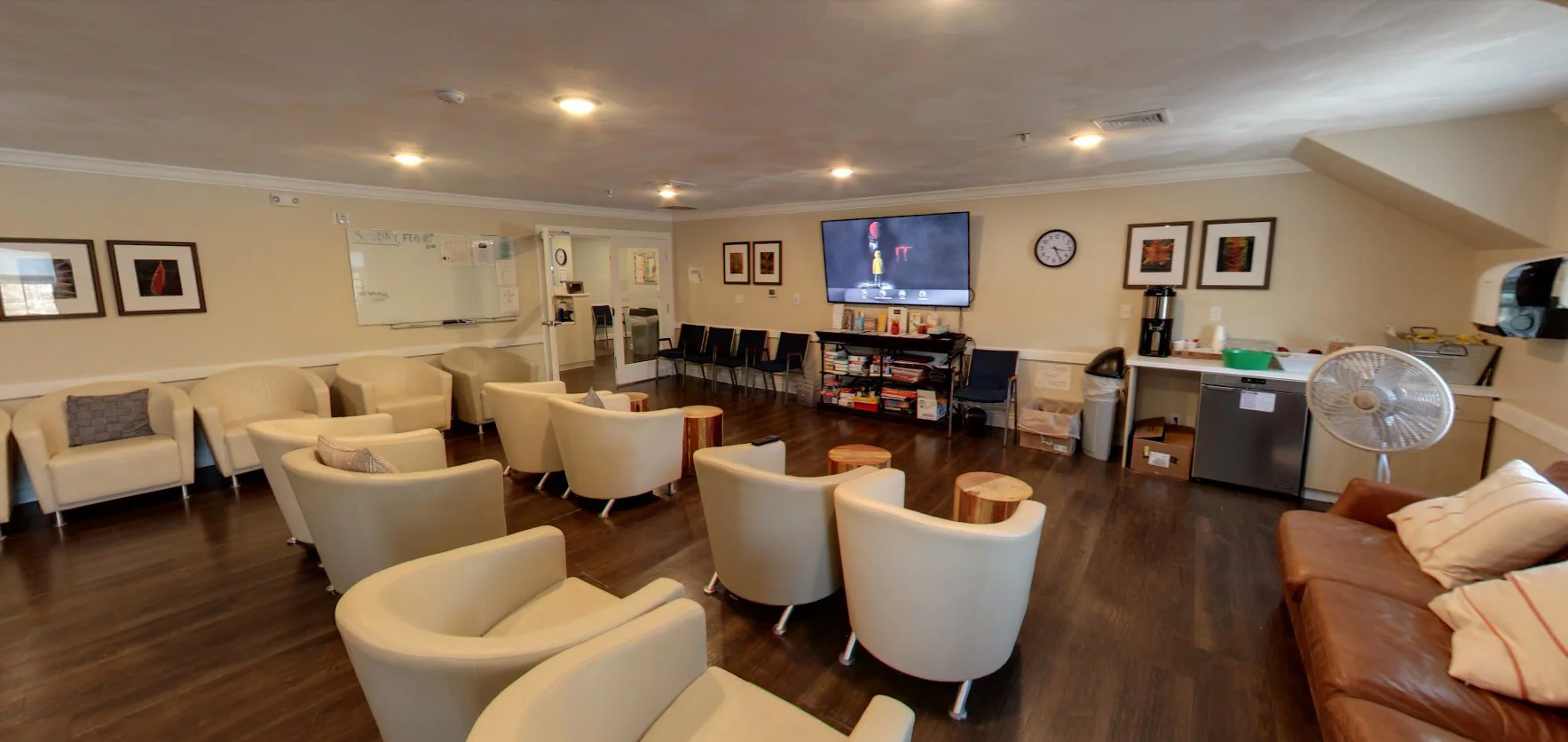 Recovery Centers Of America Clinical Stabilization Services Westminster Living Room