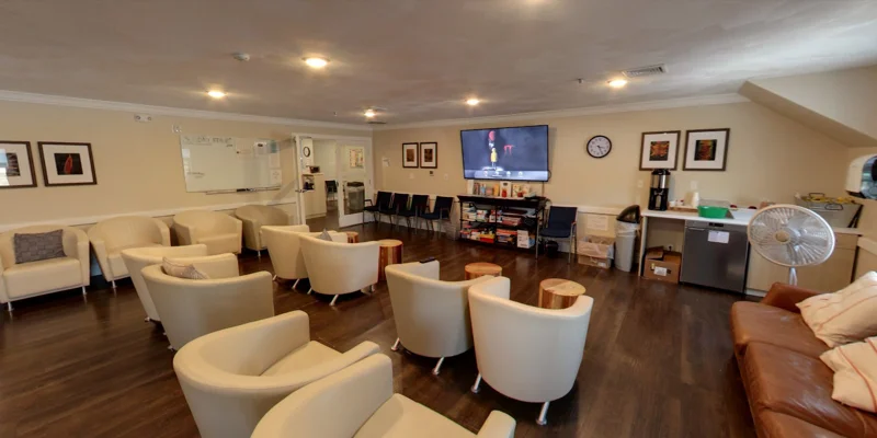 Recovery Centers Of America Clinical Stabilization Services Westminster Living Room