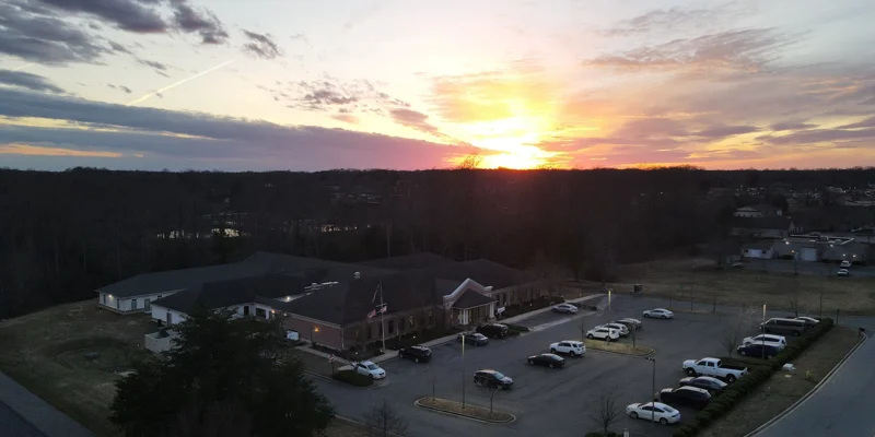 Pyramid Walden Llc Charlotte Hall Anchor Charlotte Hall Aerial