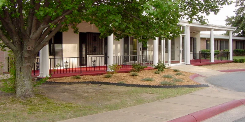 Recovery Centers Of Arkansas Williamsburg Little Rock Exterior Front