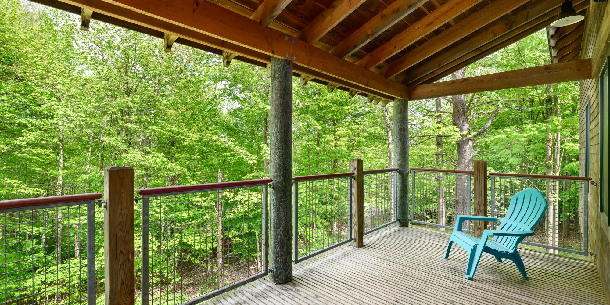 Spring Hill Recovery Center Ashby DSC balcony