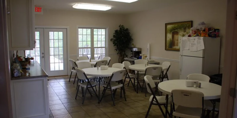 Ced Fellowship House Inc Gadsden 4