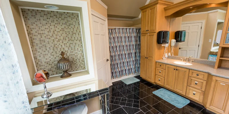 Recovery Works South Shore Greenup South Shore Bathroom