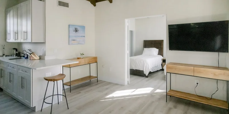 Beachside Rehab Fort Pierce Living Room