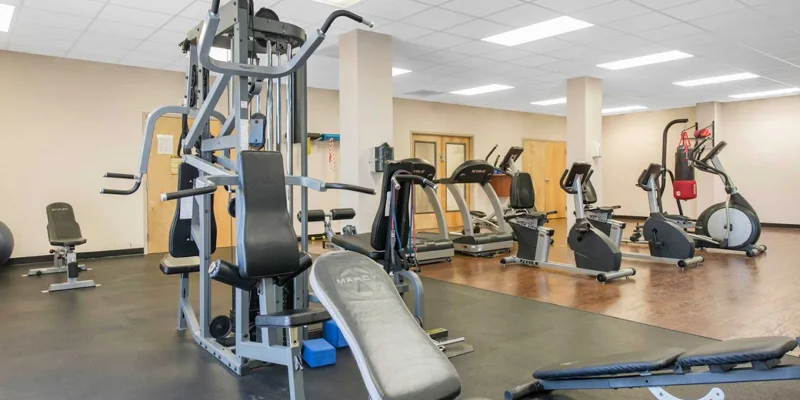Recovery Village Umatilla Gym
