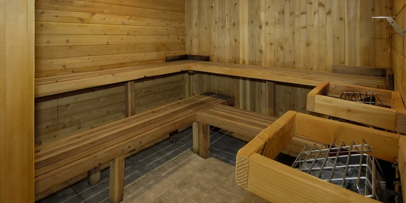 thermal sauna