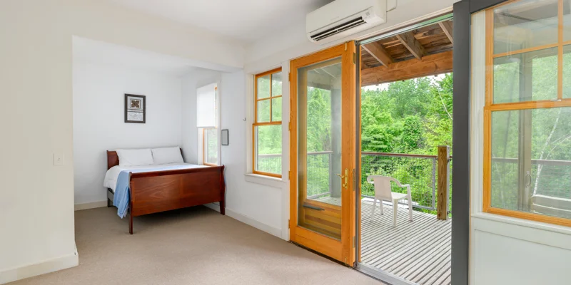 Spring Hill Recovery Center Ashby bedroom
