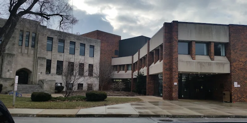 Regional Mental Health Center Stark Center East Chicago 1