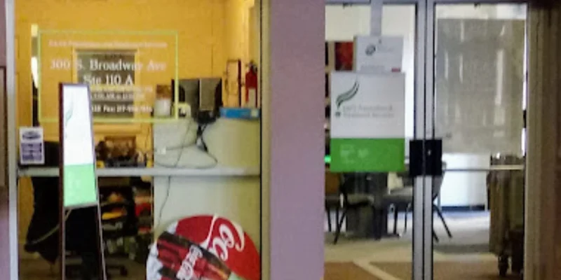 Pats Prevention And Treatment Services Urbana Entrance
