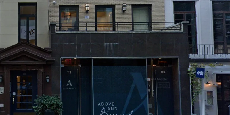 Ascendant New York Med Sup Withdrawal Inpatient New York 1