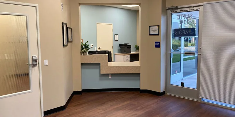 Aegis Treatment Centers Llc Chico 7