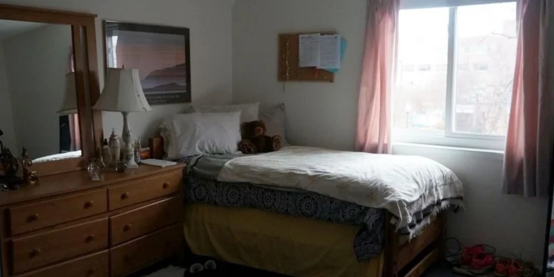 Womens Home Inc Arlington Bedroom'