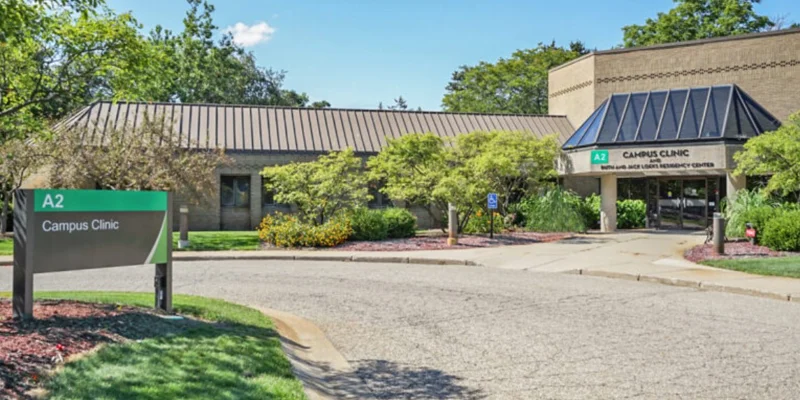 Pine Rest Christian Mental Hlth Servs Grand Rapids Exterior Front2