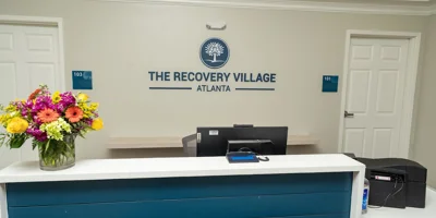 Recovery Village Atlanta Reception