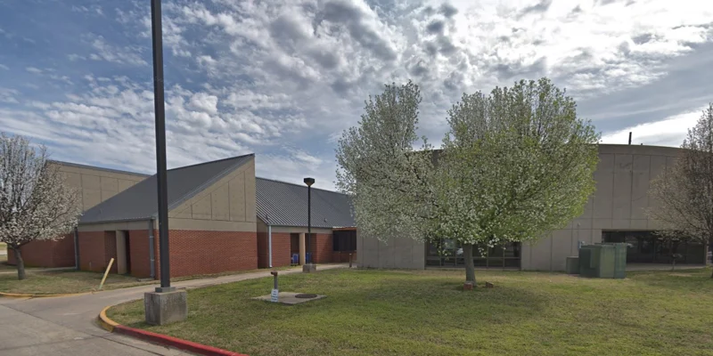 Childrens Recovery Ctr Of Oklahoma Norman Exterior Side