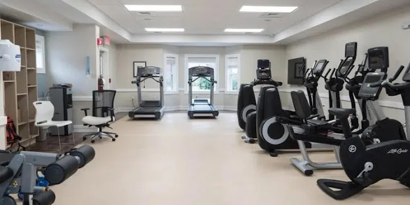 Recovery Centers Of America Clinical Stabilization Services Westminster Gym