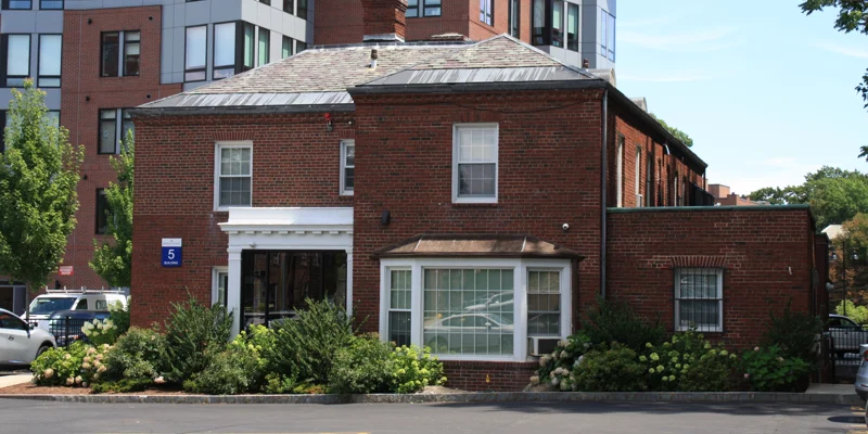 Addiction Treatment Center Of Ne Brighton Exterior Front