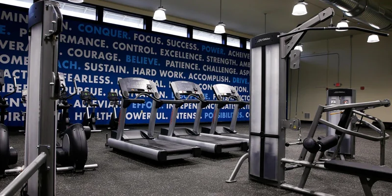Recovery Centers Of America Bracebridge Hall Ip Earleville Gym