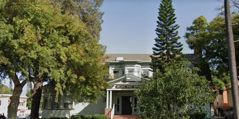 Golden Hill House I San Diego 2