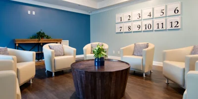 Recovery Centers Of America Clinical Stabilization Services Westminster Therapy Room