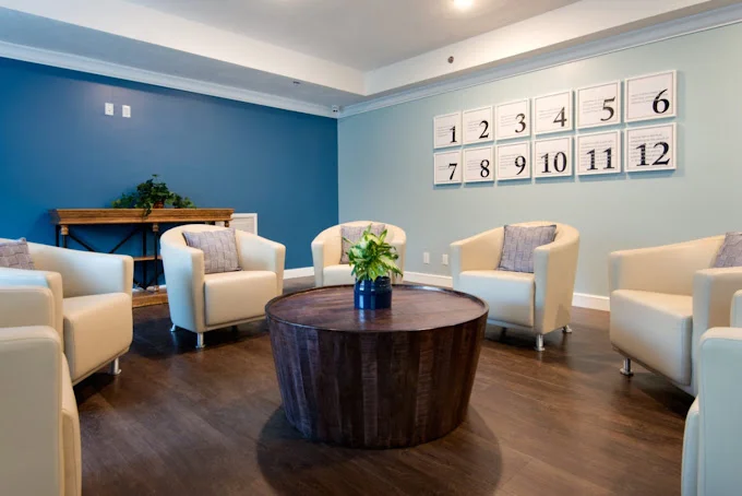 Recovery Centers Of America Clinical Stabilization Services Westminster Therapy Room
