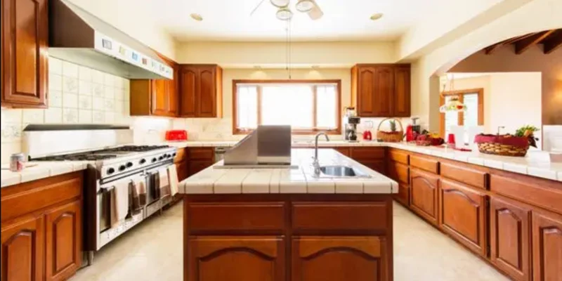 Alhambra Valley Retreat Llc Martinez Kitchen