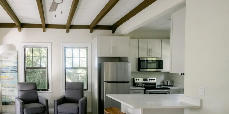 Beachside Rehab Fort Pierce Kitchen