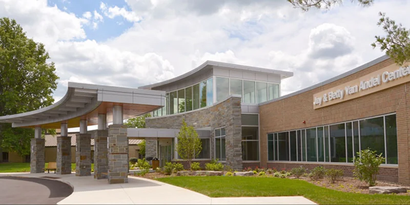 Pine Rest Christian Mental Hlth Servs Grand Rapids Exterior Front