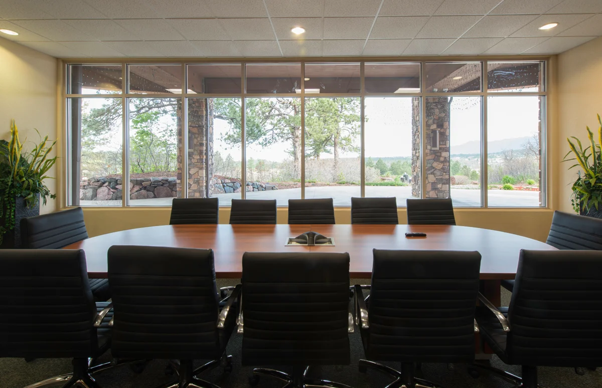 Recovery Village At Palmer Lake Palmer Lake Conference Room