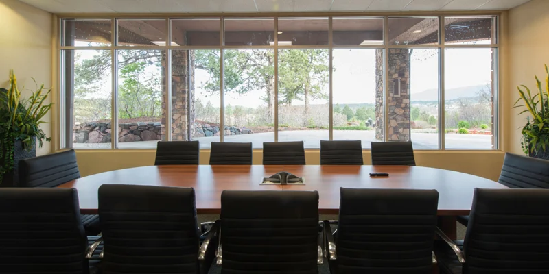 Recovery Village At Palmer Lake Palmer Lake Conference Room