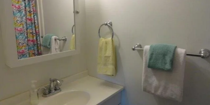 Womens Home Inc Arlington Bathroom