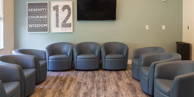 Recovery Centers Of America At Lighthouse Ip Mays Landing Waiting Room