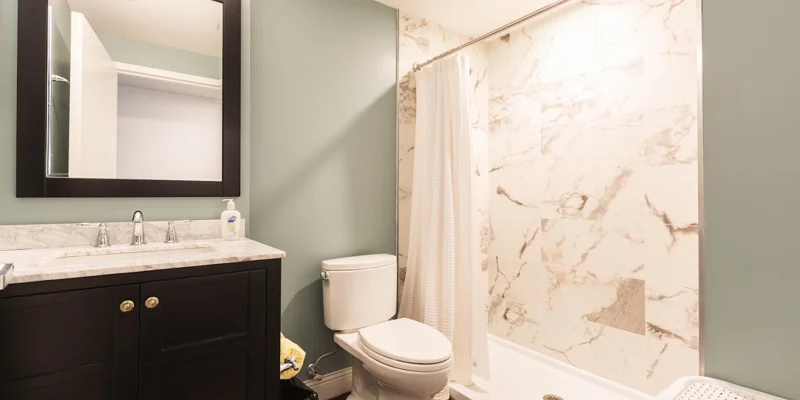 Recovery Centers Of America Devon Inpatient Devon  Bathroom