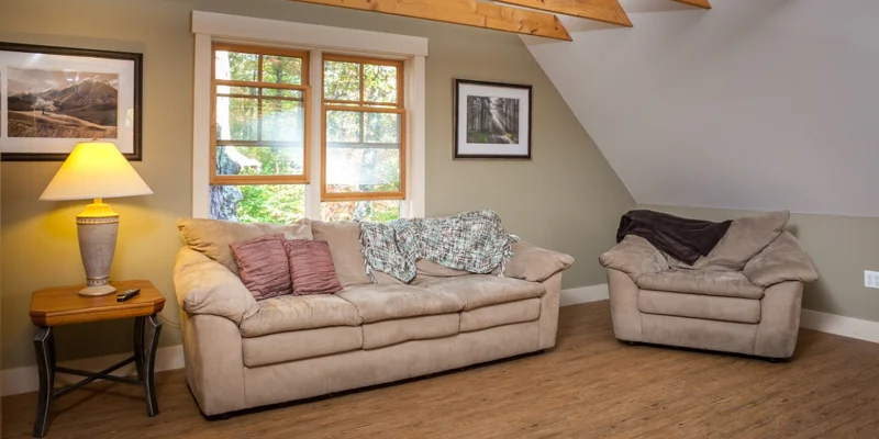 Spring Hill Recovery Center Ashby lounge