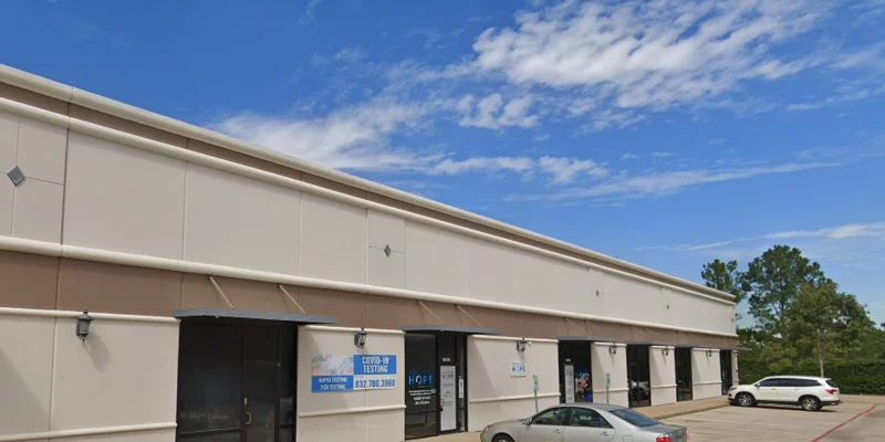 Pursuit Of Hope Group Llc Pearland Side