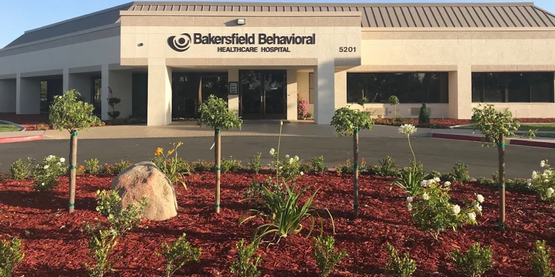 Bakersfield Behavioral Healthcare Hospital Bbhh Bakersfield 1