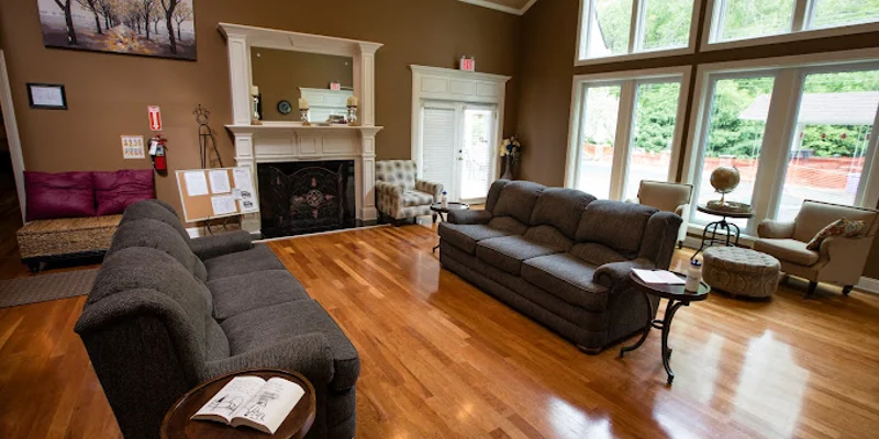 Recovery Works South Shore Greenup South Shorecommon Room