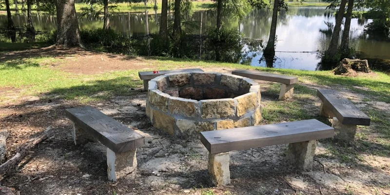 Cypress Lakes Lodge Woodville 7
