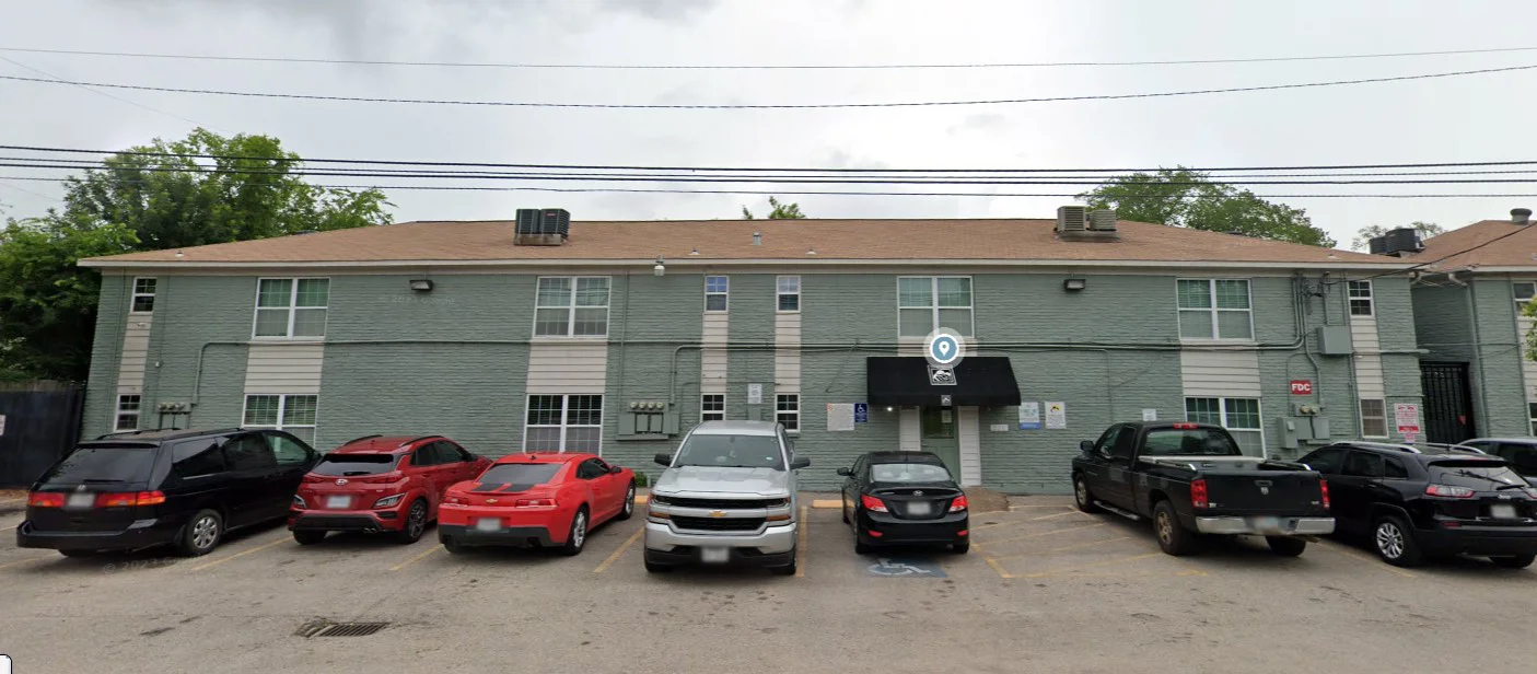 Santa Maria Hostel Inc Jacquelyn Houston 2