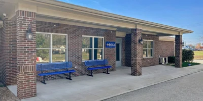Boca Recovery Center Bloomington outside building