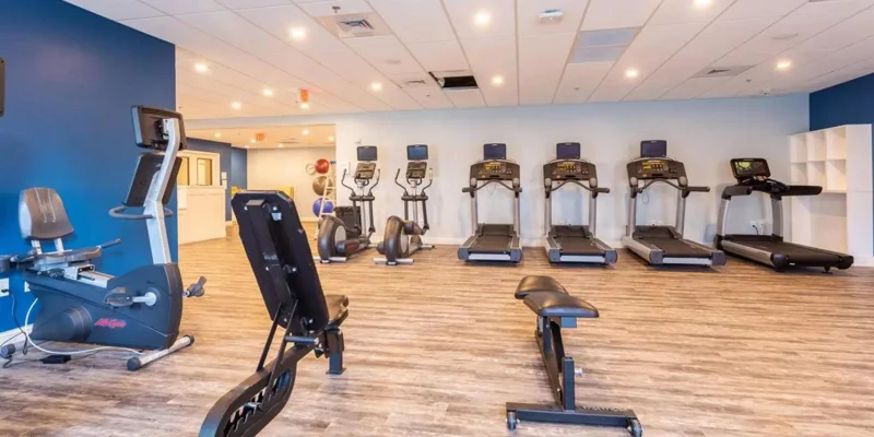 Recovery Centers Of America At Lighthouse Ip Mays Landing Gym