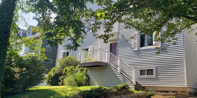 Womens Home Inc Arlington Exterior Front