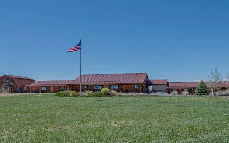Raleigh House Of Hope The Ranch In Watkins Watkins 1